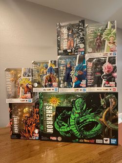 SHF DBZ