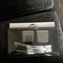 Honda Mugen pedals