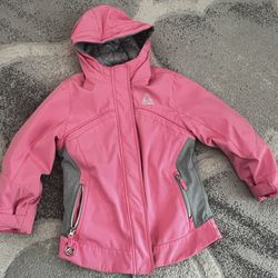 Pink girls Gerry Snow Jacket