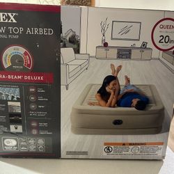 Queen Air Mattress