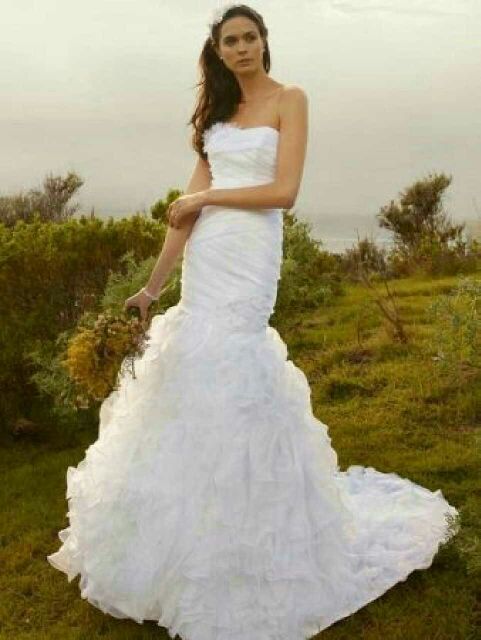 Wedding dress
