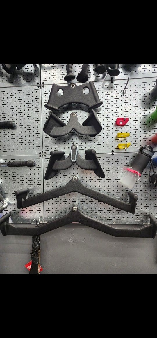 FIVE PIECE ATTACHMENTS SET ( BRAND NEW IN THE BOX )