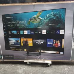 83" Screen Oled Smart 4k Ultra HDTV By Samsung S90CD.  Financing Available 