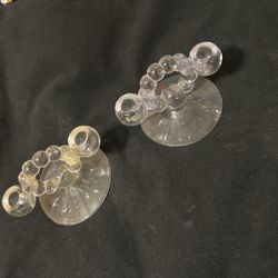 Antique Candle Stick Holders