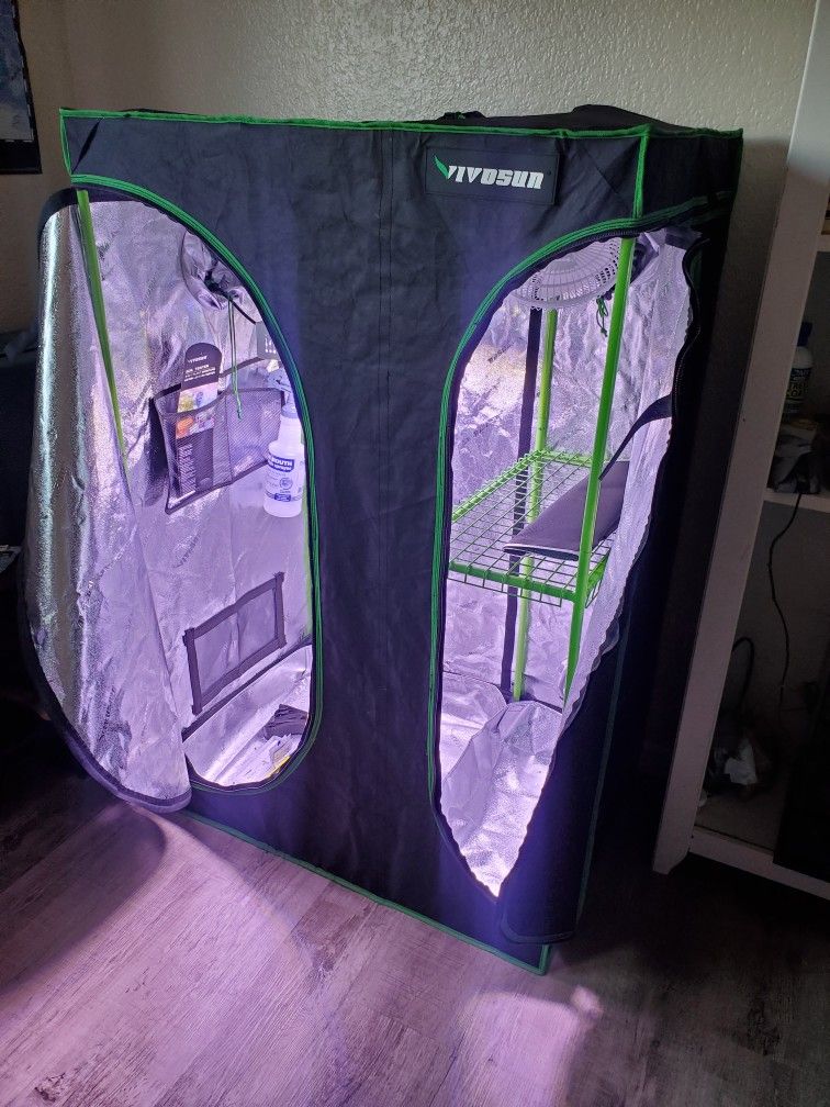 Grow Tent Kit