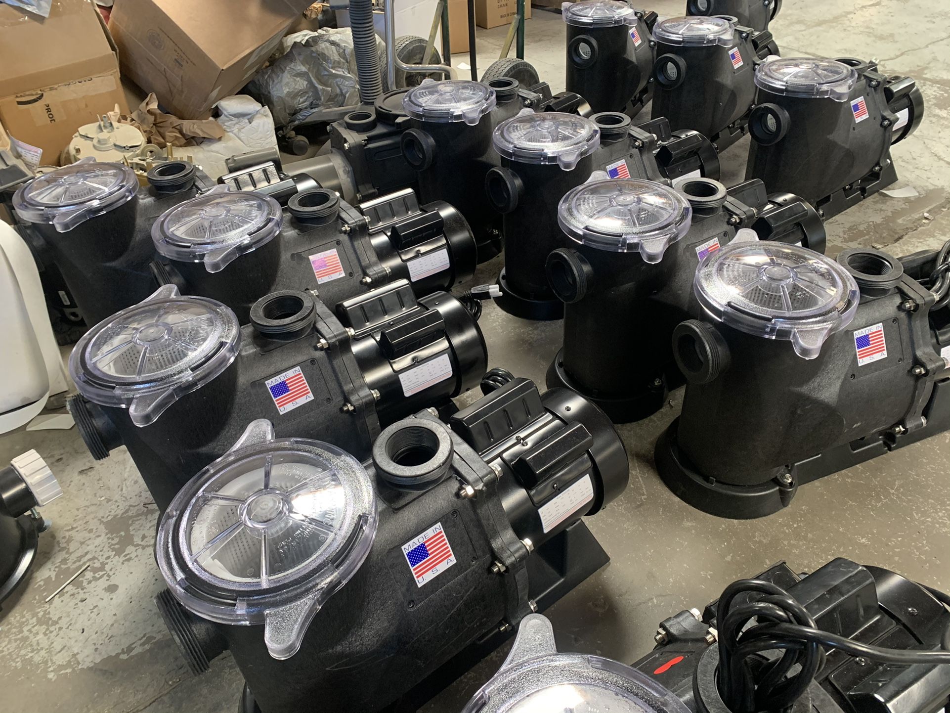 Evolution Super Series Pond Pump 110 Voltage