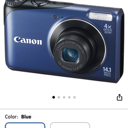 Canon PowerShot A2200 HD