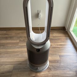 Dyson Air Purifier And Humidifier 