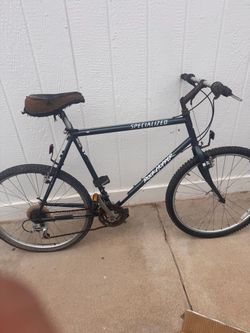 Specialized Rockhopper Mountain Bike