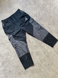 Jordan Travis Scott Cargo Pants Black Grey Men's Size XXL Cactus Jack for  Sale in Clackamas, OR - OfferUp