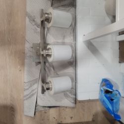 2 Pares De Luses Para Baño