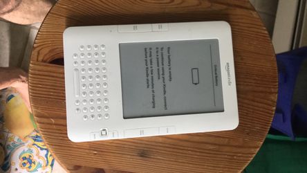Amazon Kindle