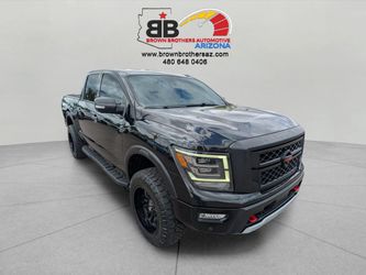 2021 Nissan TITAN