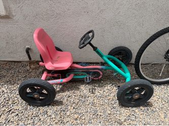 Pedal car