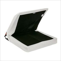 Mainstays 7.5" Half-Fold Metal Box Spring.King Description : King: 80"L x 76"W x 7.5"H Provides ultra sturdy support for any mattress Classic