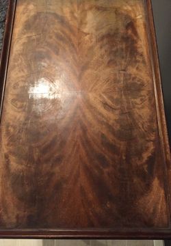 Vintage coffee table