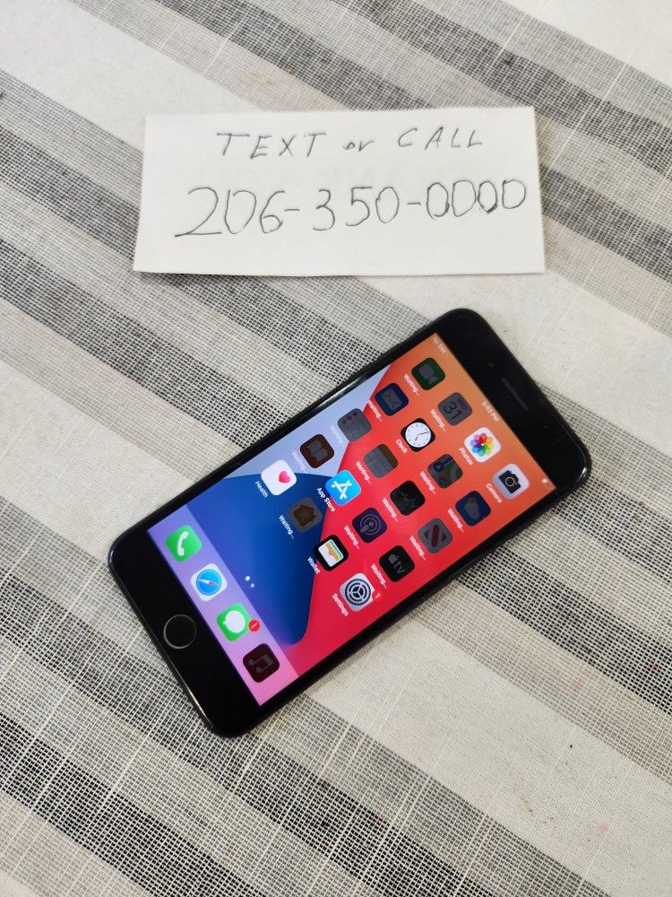 Unlocked IPhone 8 Plus