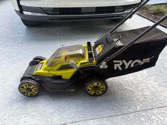 Ryobi 18V Lawn Mower 13”
