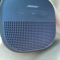 Bose SoundLink Micro Bluetooth Speaker