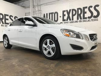 2013 Volvo S60