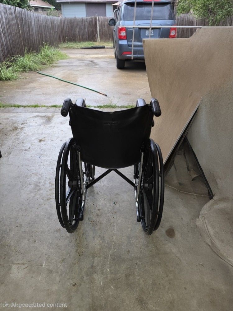 Kid Sized Wheel Chair