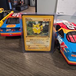 Pokémon spark and Growl