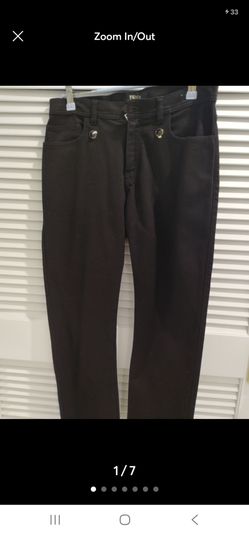 Fendi jeans