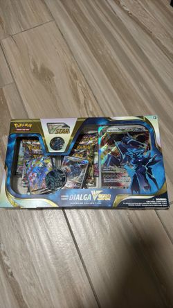Pokémon Dialga V Star Premium Collection 