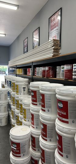 Paint & primer we color match