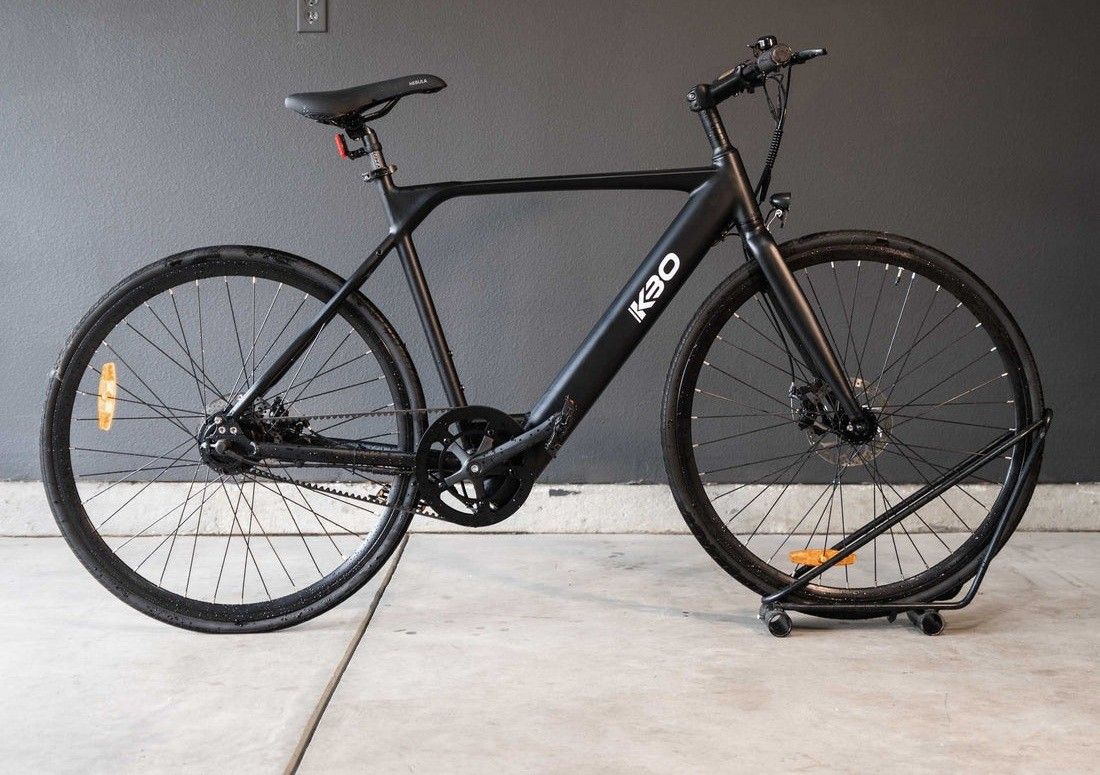 KBO Electric Bike!