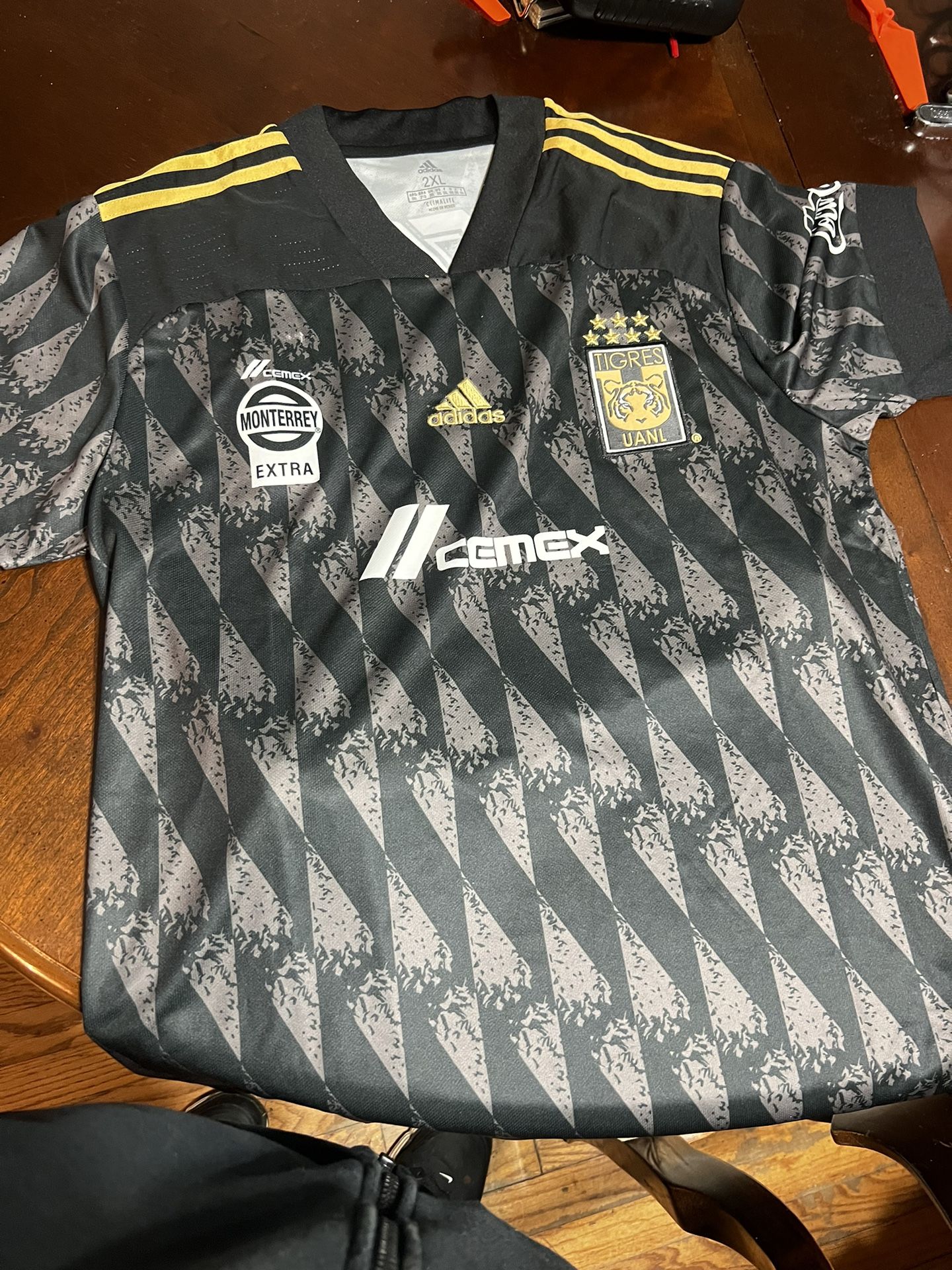 Tigers UANL Jersey