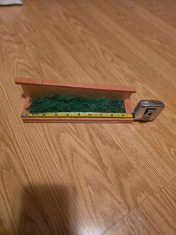 Teak tuning fingerboard obstacle