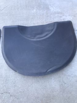 Barbershop Or Salon Floor Mats