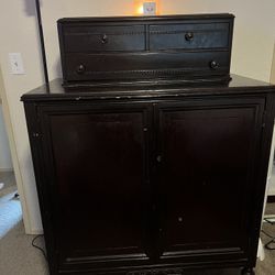 Matching Dresser Set 
