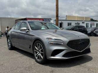 2025 Genesis G70
