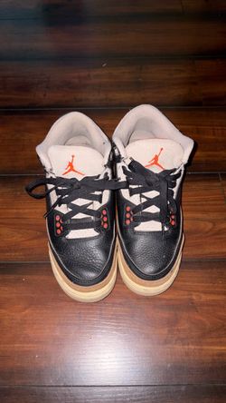 Air Jordan 3 Desert Elephant Size 4