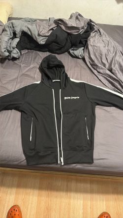 Palm Angles hooded jacket