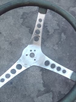 Steering wheel