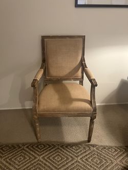 Restoration Hardward Chairs (2 matching)