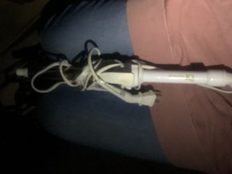 Power Iq Small Barreled Curling Iron