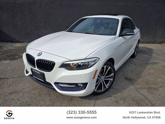 2015 BMW 2 Series