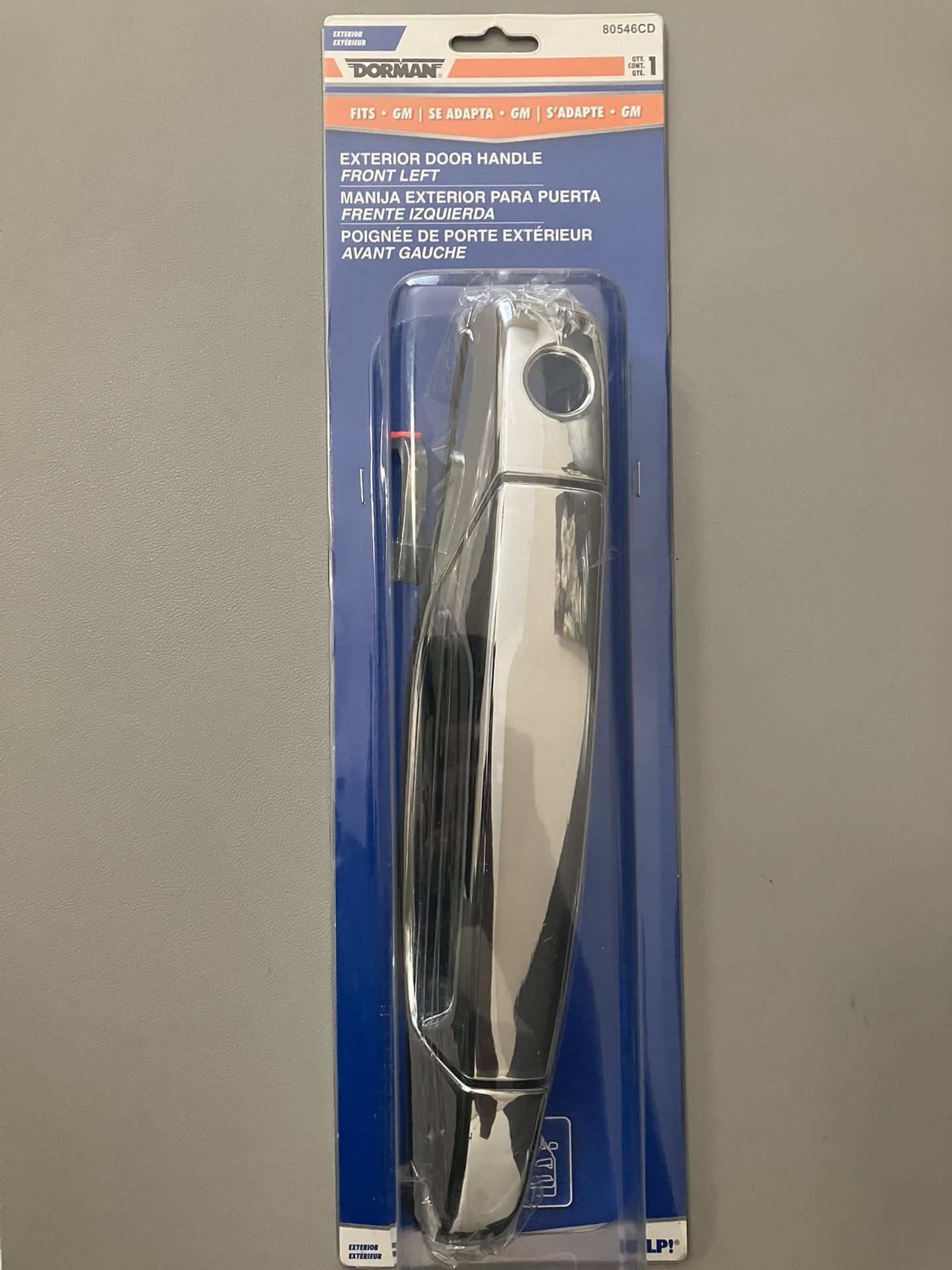 80546CD Dorman | Front Left Driver Side Exterior Door Handle