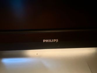 Phillips 43” Vintage TV