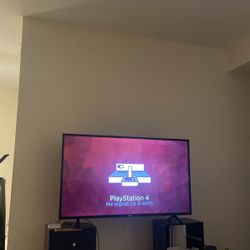 55 Inch TCL Smart Tv