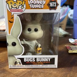 Bugs Bunny Funko Pop
