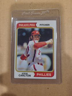 Steve Carlton #5