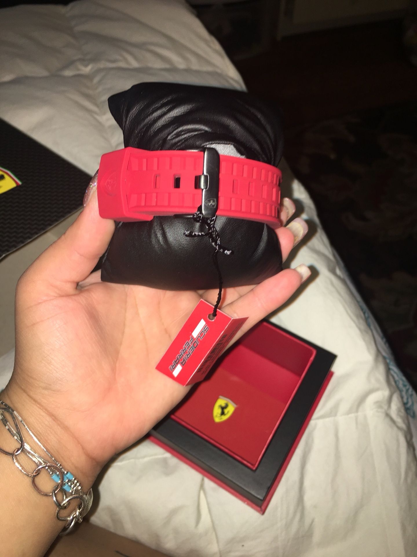 SCUDERIA FERRARI new