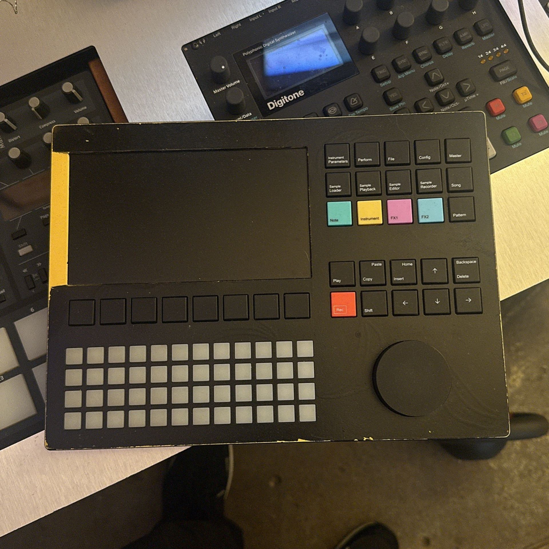 Polyend トラッカー Tracker+ • Polyend