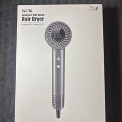 hair dryer