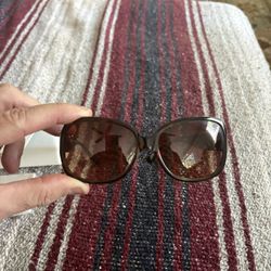 Michael Kors Grenadines M2769S Sunglasses · Tortoise Brown · Oversized Chic